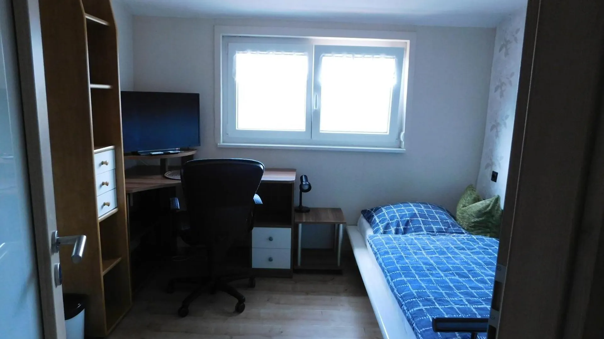 Apartment Ferienwohnung Uschi 1 Peiting