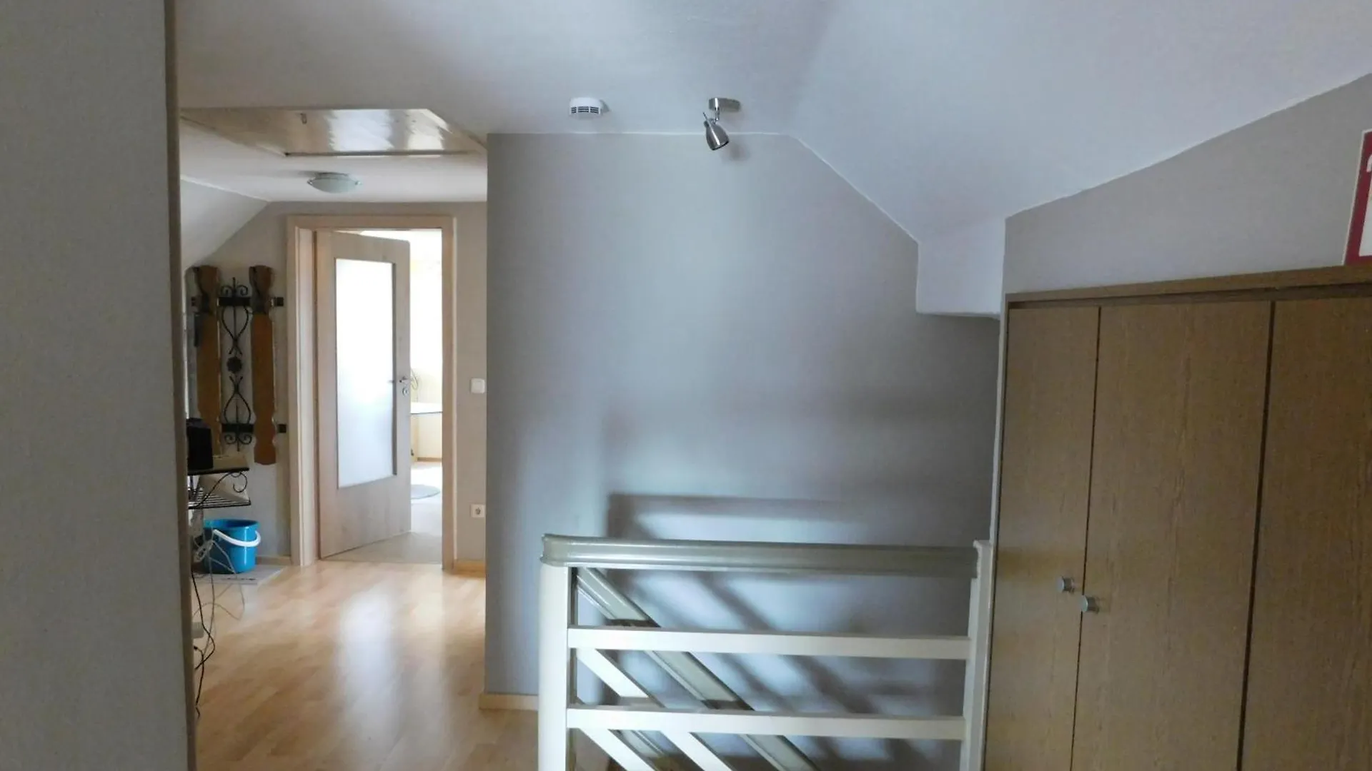 Apartment Ferienwohnung Uschi 1 Peiting Germany