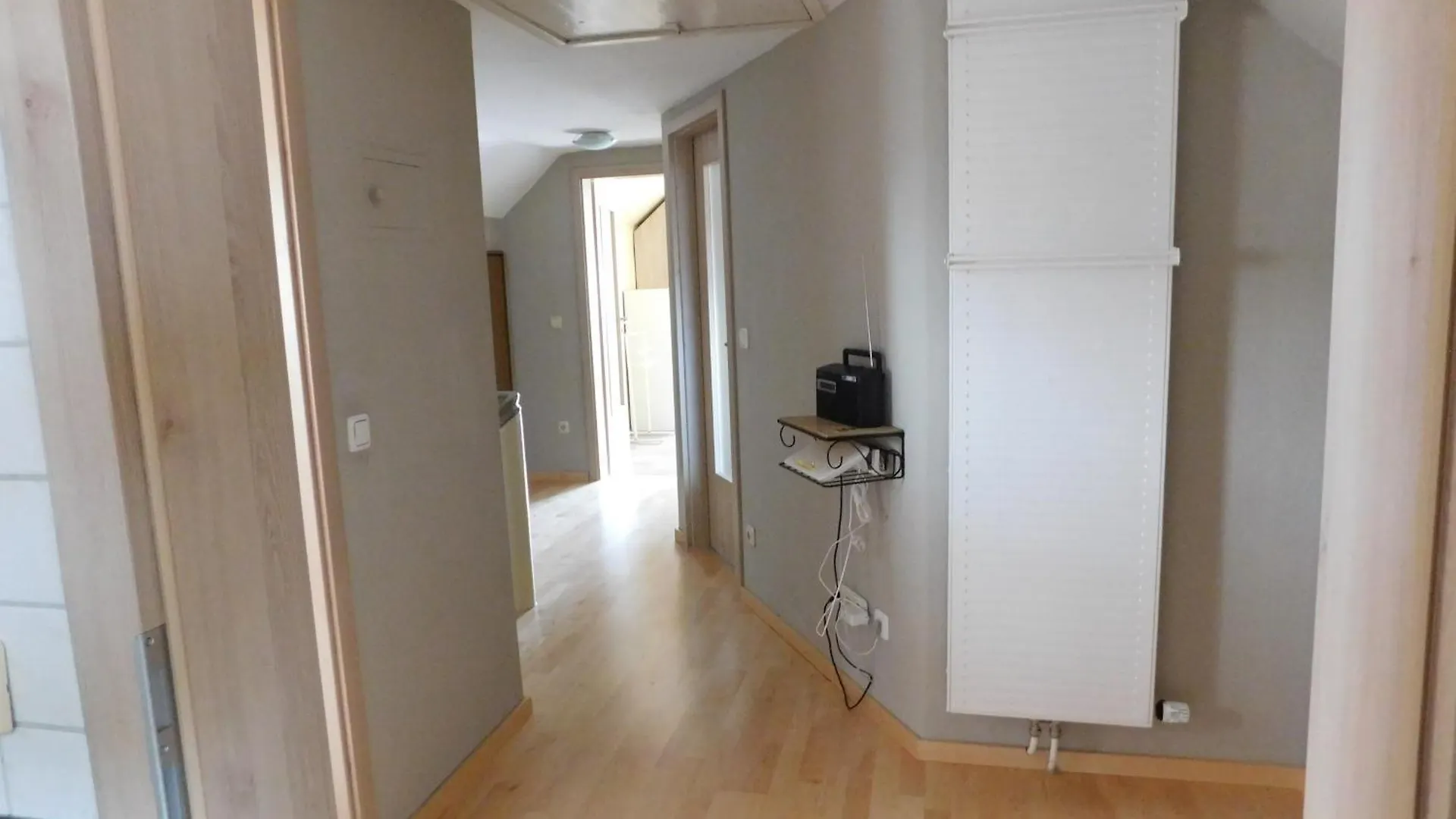Ferienwohnung Uschi 1 Peiting