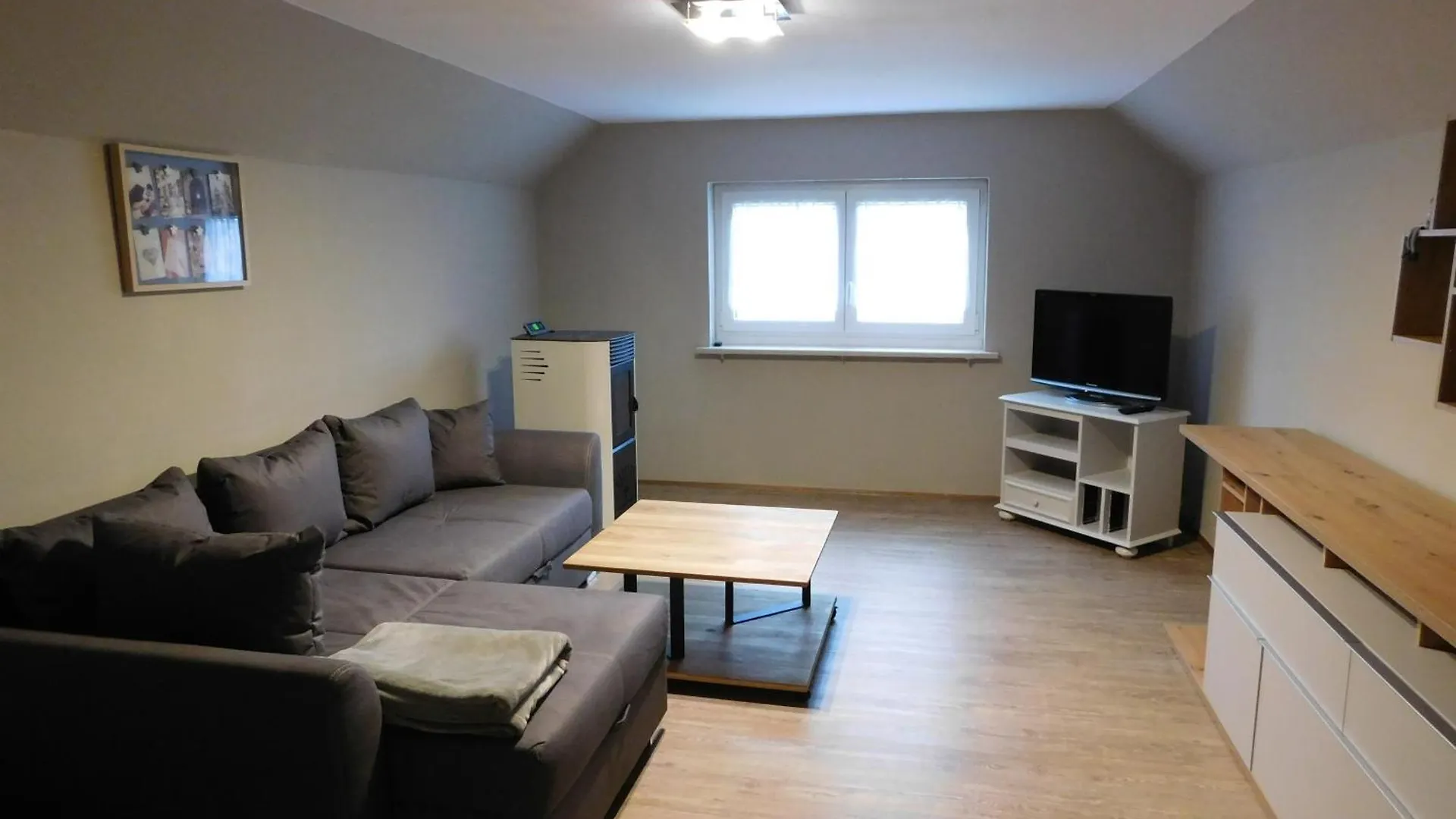 Apartment Ferienwohnung Uschi 1 Peiting