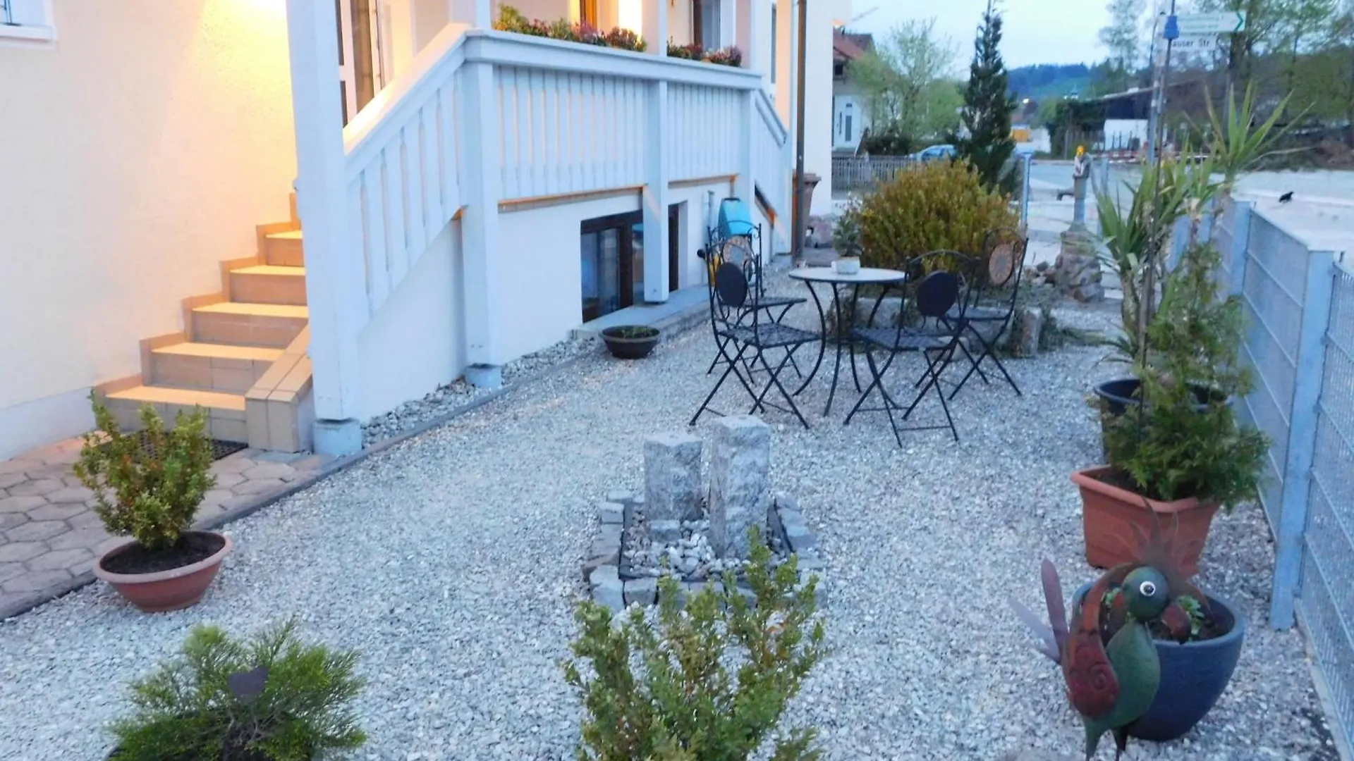 Ferienwohnung Uschi 1 Peiting 0*,