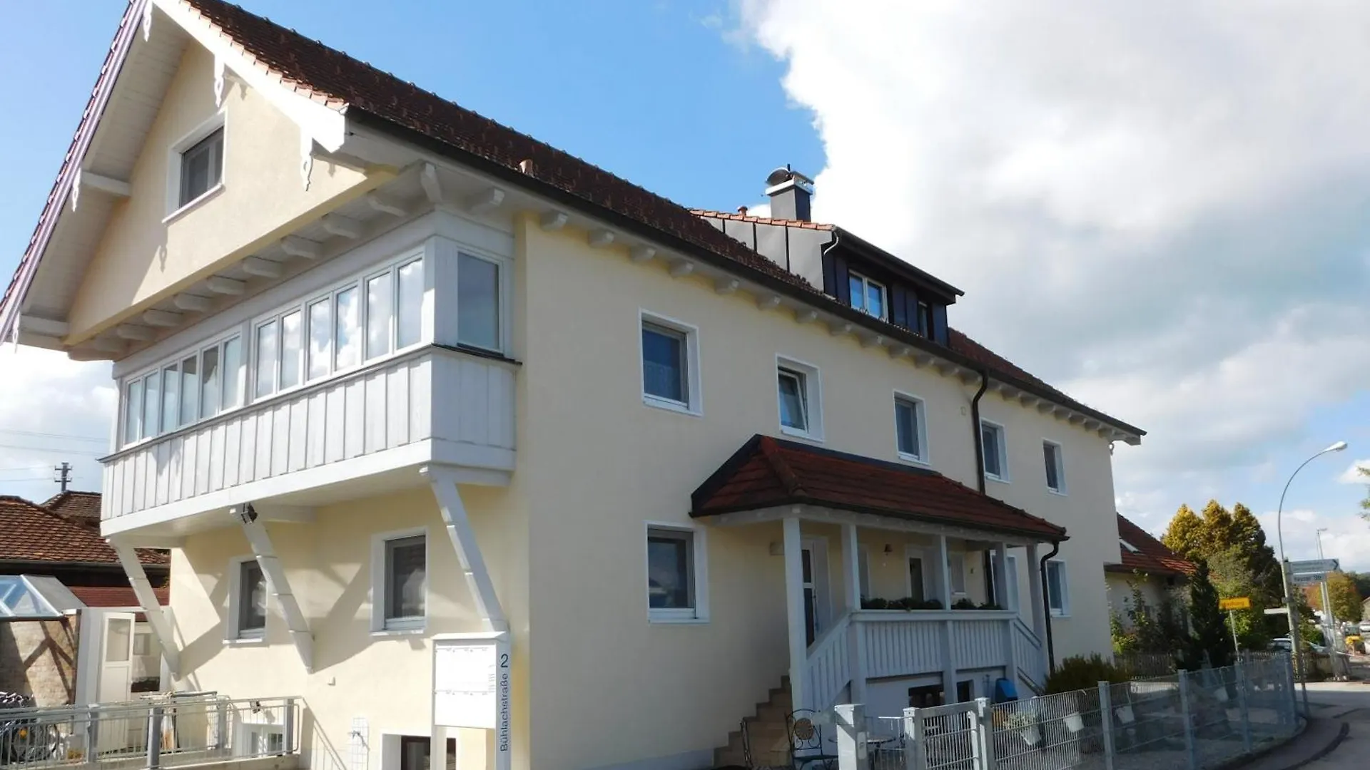 Ferienwohnung Uschi 1 Peiting