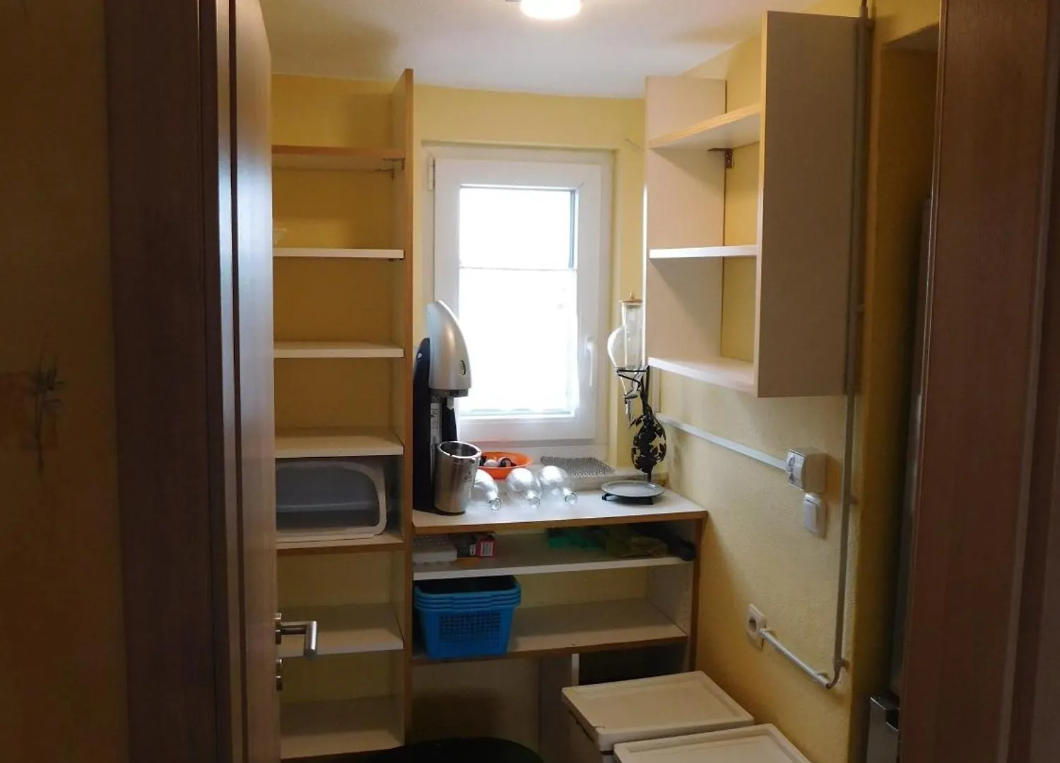 Apartment Ferienwohnung Uschi 1 Peiting Germany