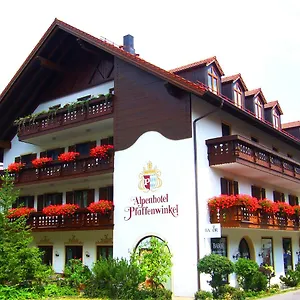 3* Hotel Alpenhotel Pfaffenwinkel